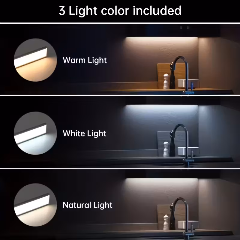 Lampa podszafkowa z czujnikiem ruchu Ultra-Thin 39.98cm - obrazek 2