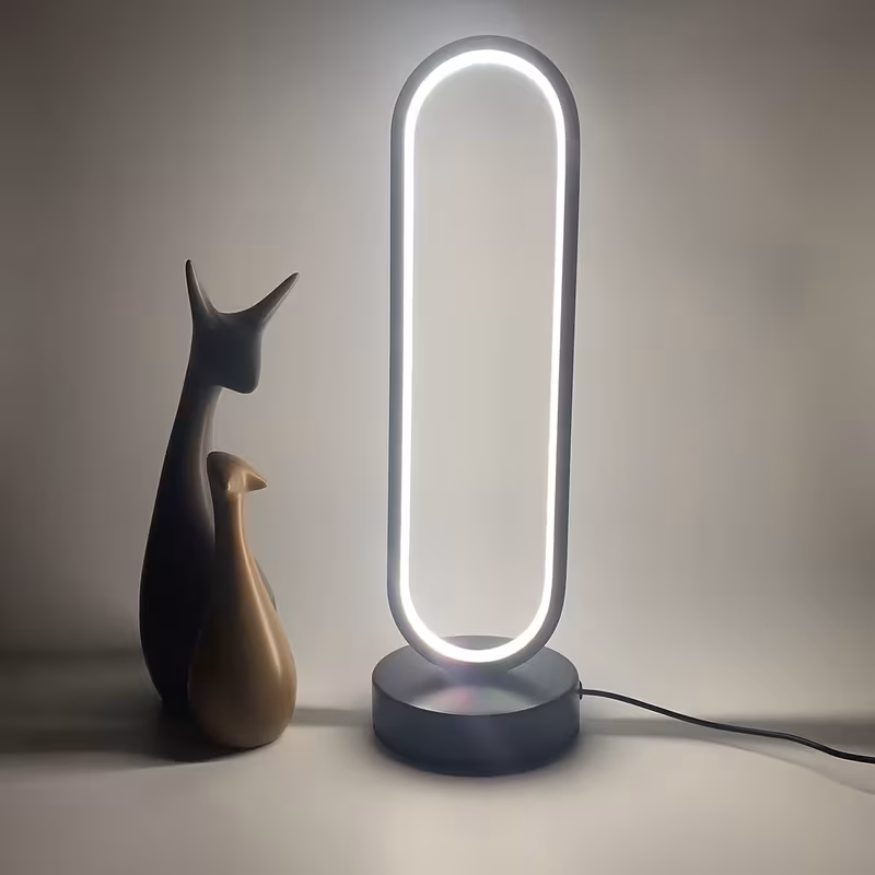 Ściemnialna lampka nocna LED z ochroną oczu - obrazek 3