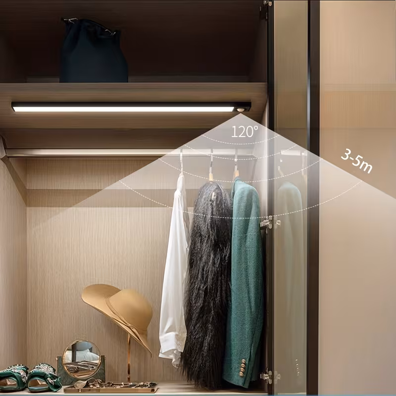 Lampa podszafkowa z czujnikiem ruchu Ultra-Thin 39.98cm - obrazek 3
