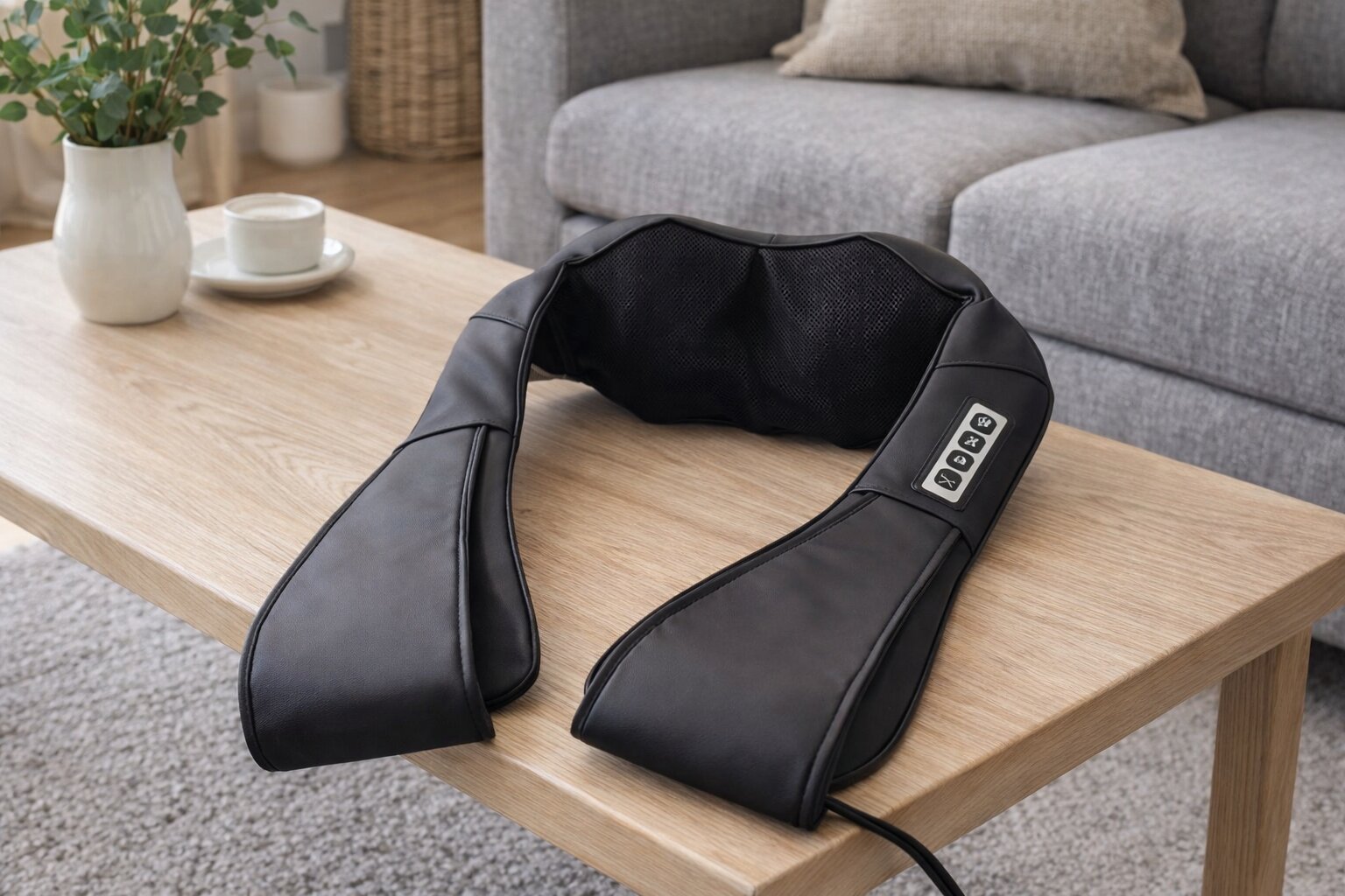 Masażer do karku EXTRALINK Smartlife Neck Massager - obrazek 3