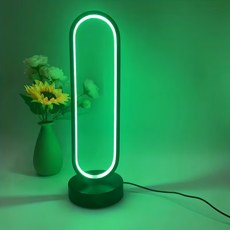 Ściemnialna lampka nocna LED z ochroną oczu - obrazek 2
