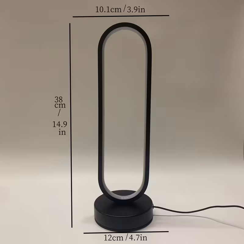 Ściemnialna lampka nocna LED z ochroną oczu - obrazek 4