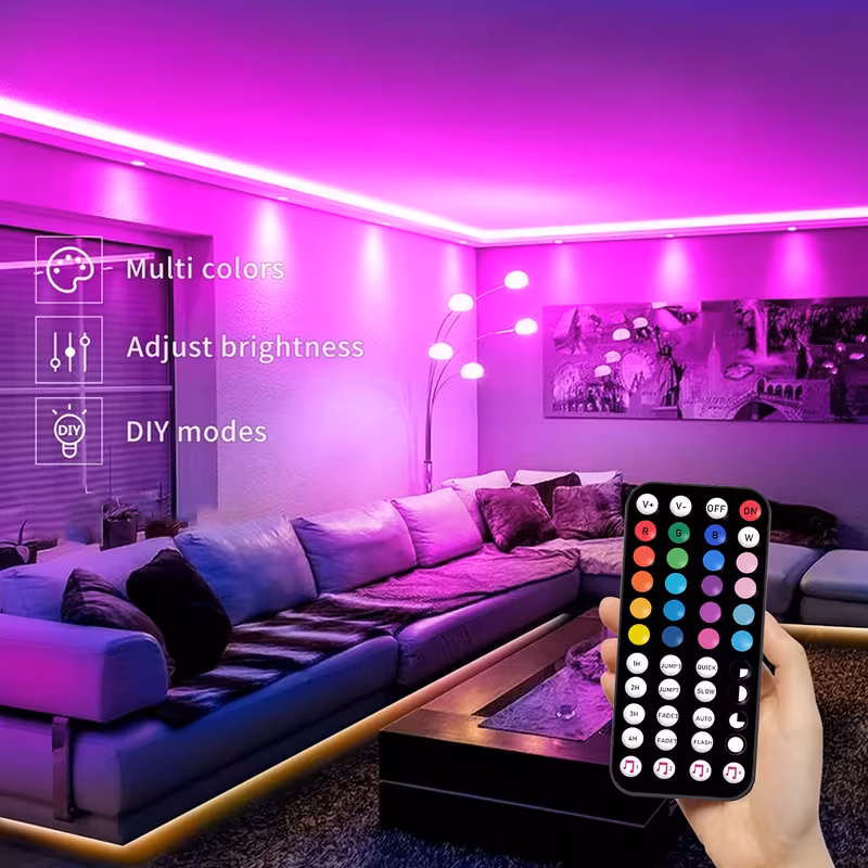 NBBUFF Inteligentna Taśma LED - obrazek 3